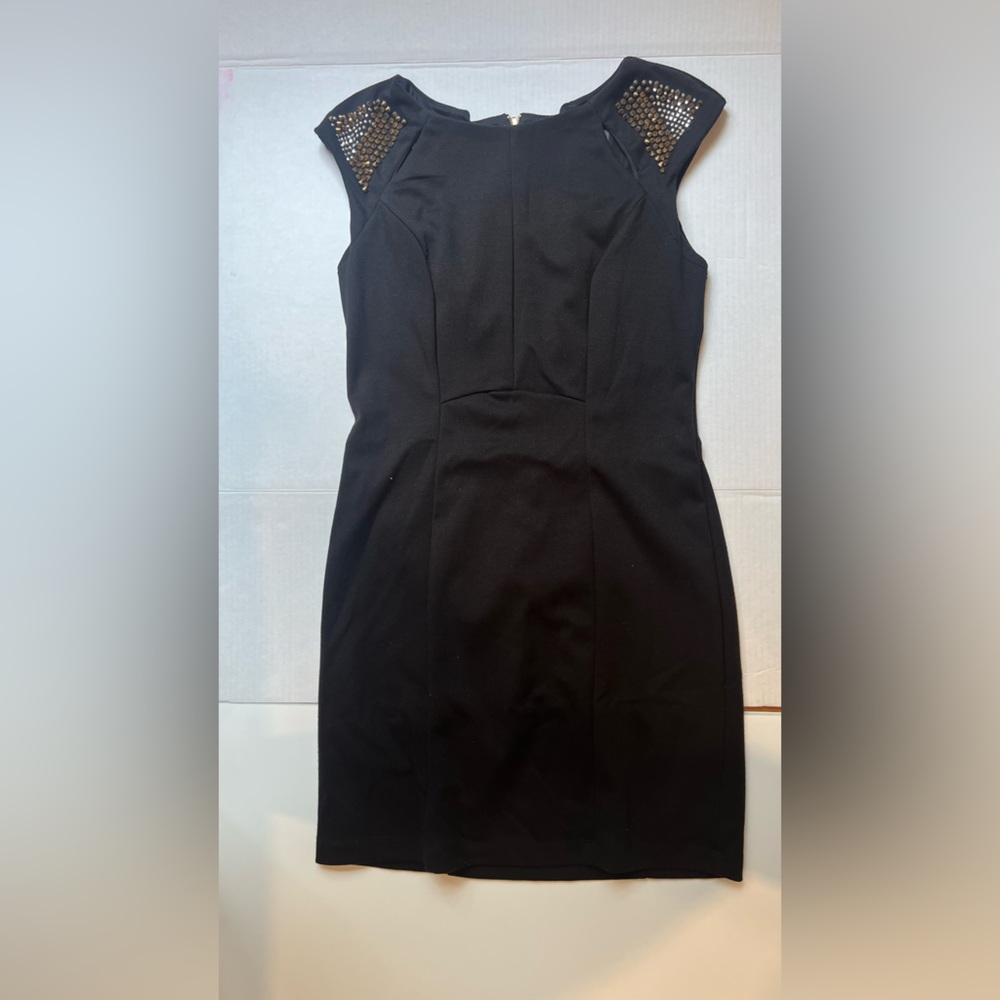 Women’s black dress